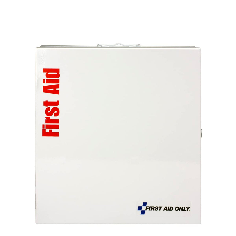 First Aid Only 746005 expansion pocket allows customized supply storage.