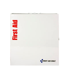 First Aid Only 746005 expansion pocket allows customized supply storage.