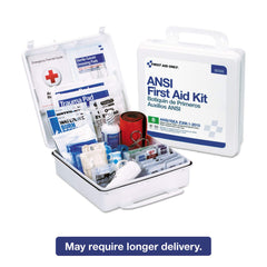 First Aid Only 90566 eye wash for quick relief of minor eye irritation