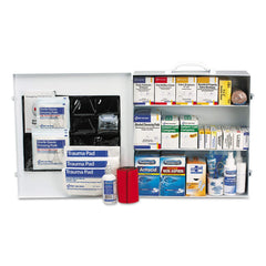 First Aid Only 90575 wall-mount cabinet ideal for industrial breakrooms