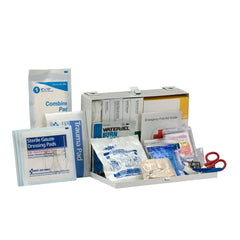 First Aid Only 90670 gauze pads and roll for wound care.