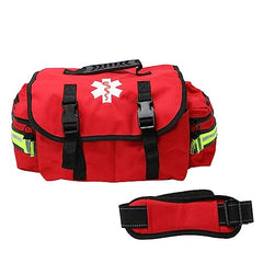 First Aid Only 91390 bag with shoulder strap for easy transport