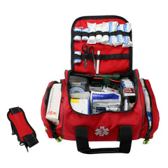 First Aid Only 91484 bag exterior for durable, quick-access readiness.