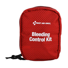 First Aid Only Right Response kit chest seals for puncture wound management in emergencies
