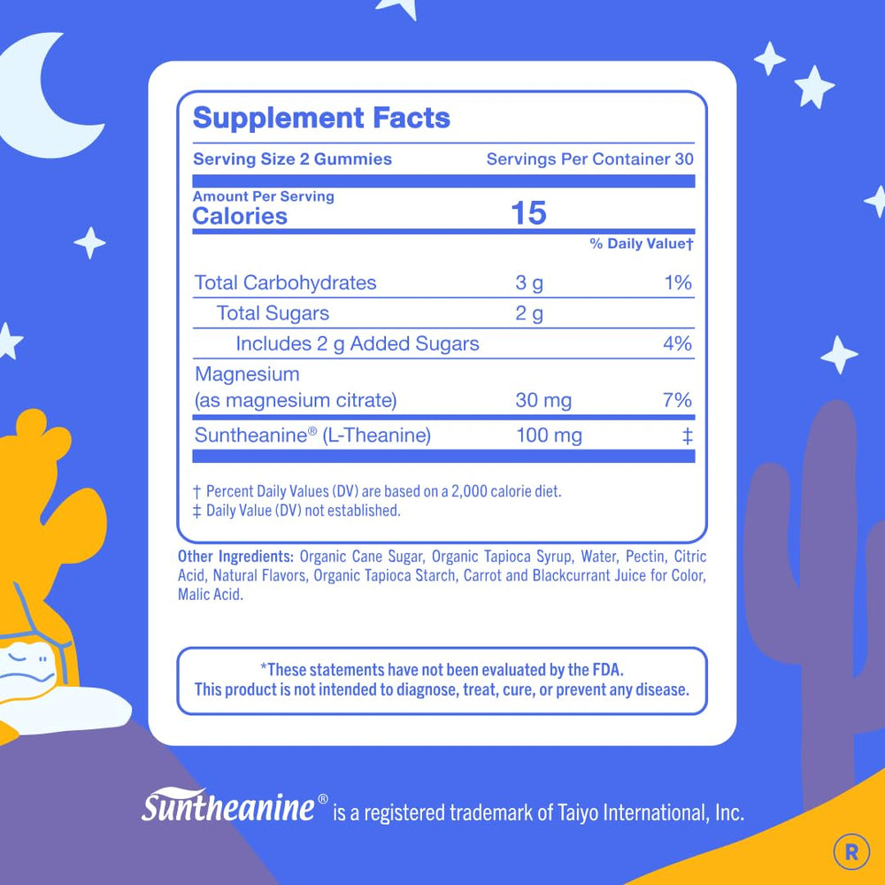 FIRST DAY gummies strawberry flavor makes bedtime routines tasty and relaxing.