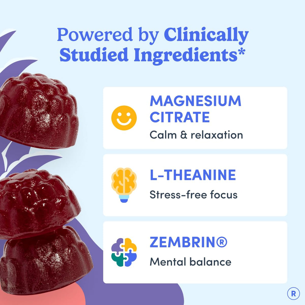 First Day Nighttime Reset vegan and allergen-free badge for clean wellness