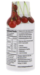 1st Step for Energy B-12 Boost Cherry Charge on-the-go; easy to carry.