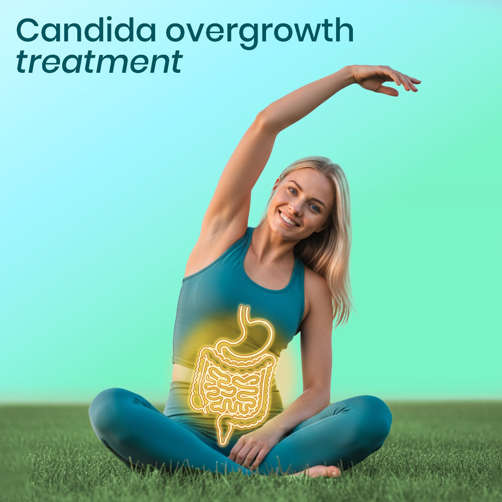 Bottle with two-capsule daily dose emphasizes ease of use