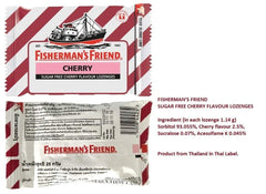 Lozenges inside a resealable zipper bag for on-the-go freshness and storage.