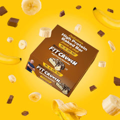FITCRUNCH gluten-free baking process highlights dietary-friendly protein bar
