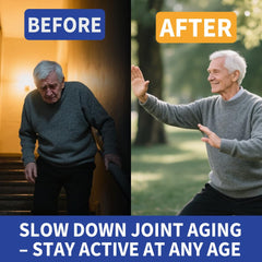 Fitfido joint health illustration – visual cue for everyday comfort potential