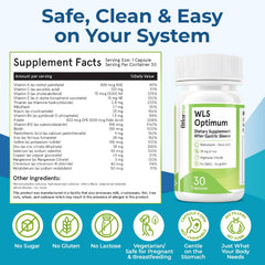 FitForMe daily one-a-day capsule; simple daily routine.