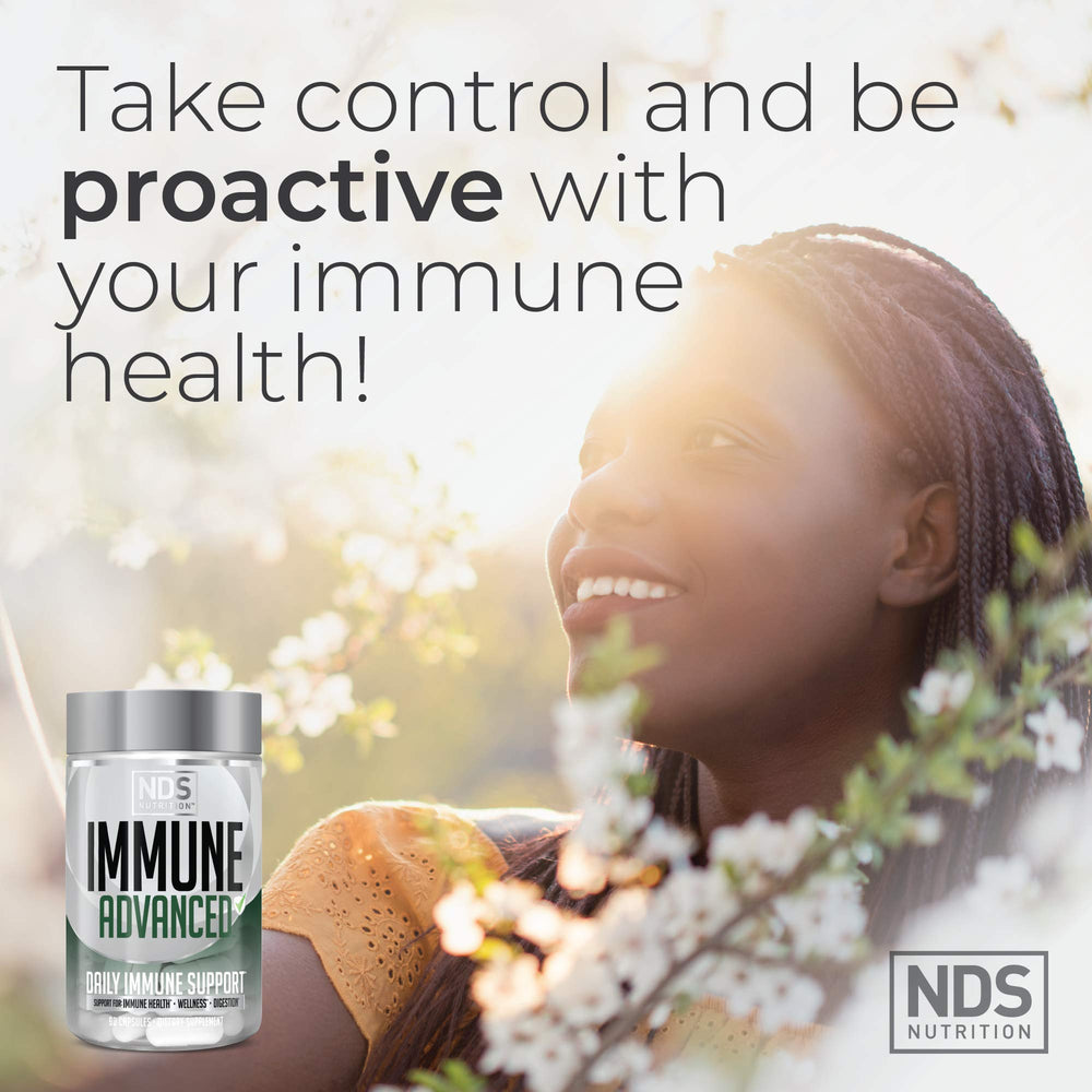 FitLife Immune Booster olive leaf and citrus bioflavonoids close-up emphasizing natural defense cues