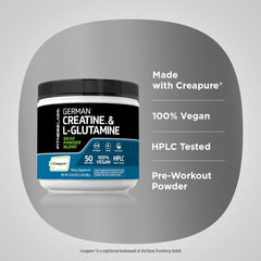 Fitness Labs vegan fitness supplement jar signals plant-based formula for athletes.