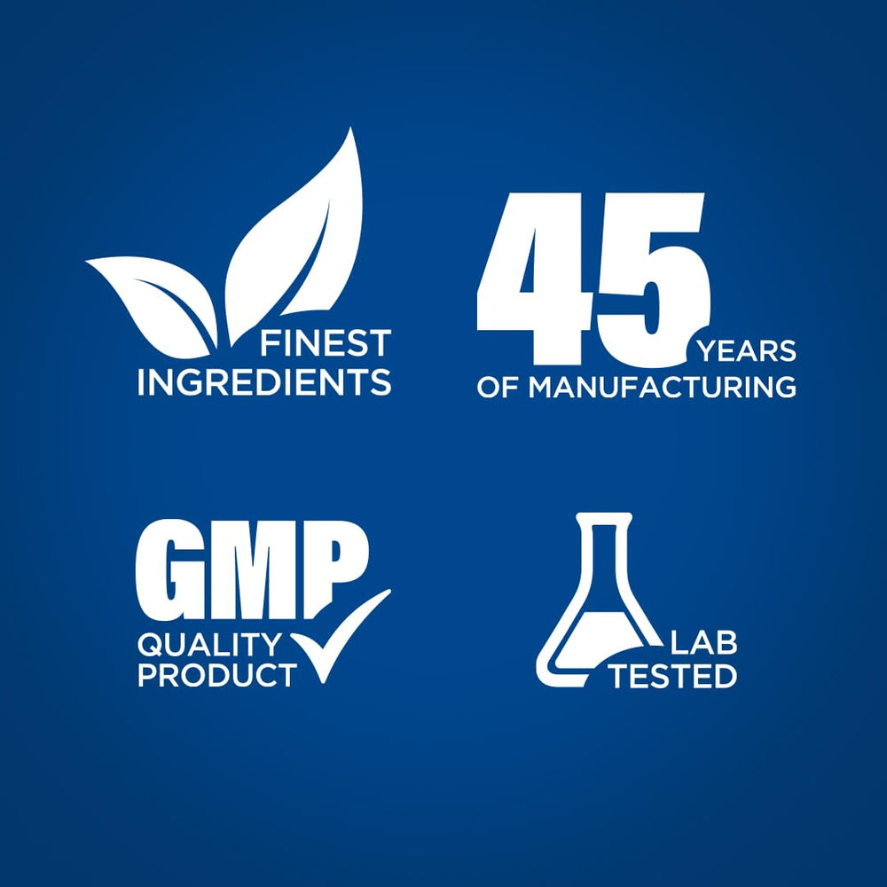 Fitness Labs lab-tested seal signals trusted ingredients.