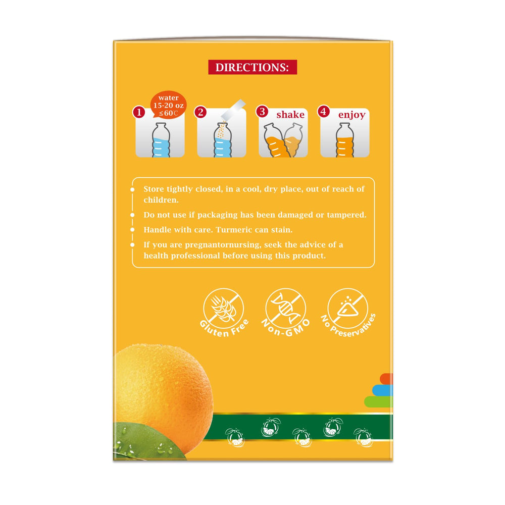 FitRx high-bioavailability curcumin extract supports joints