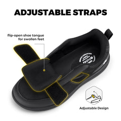 FitVille cushioned insole delivers plush comfort all day
