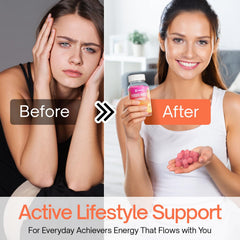 FitVitality packaging image shows resealable bottle for freshness
