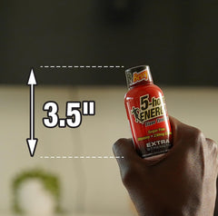 Shot on a desk portrays quick alertness for late work sessions.