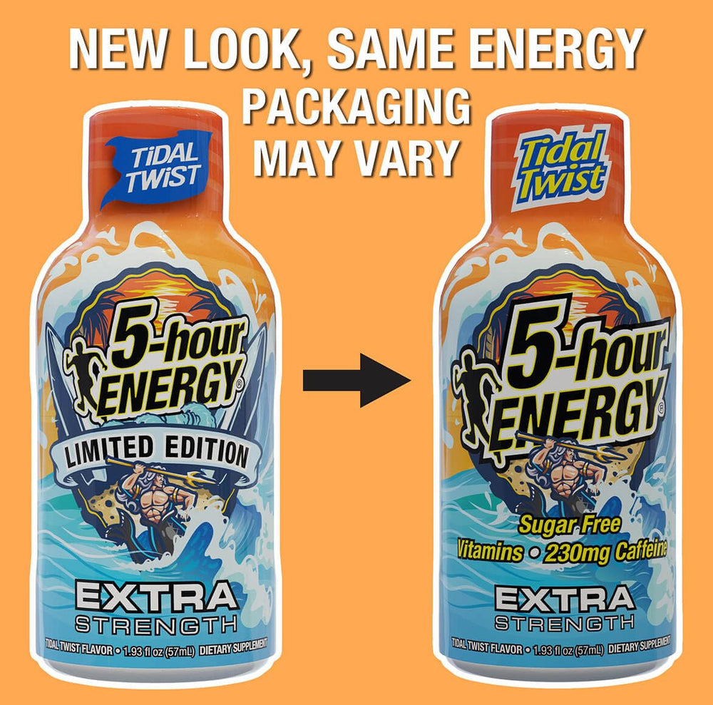 Visual of Pina Colada flavor note for 5-hour ENERGY Tidal Twist