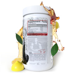 Beetroot-based FullAF blend supporting workout blood flow