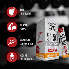 10-count box shown, convenient daily use for training sessions.