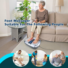 Fiwene four reusable pads enabling broader pain management at home.