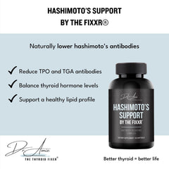 Fixxr Hashimoto's Support ingredients black cumin seed close-up.