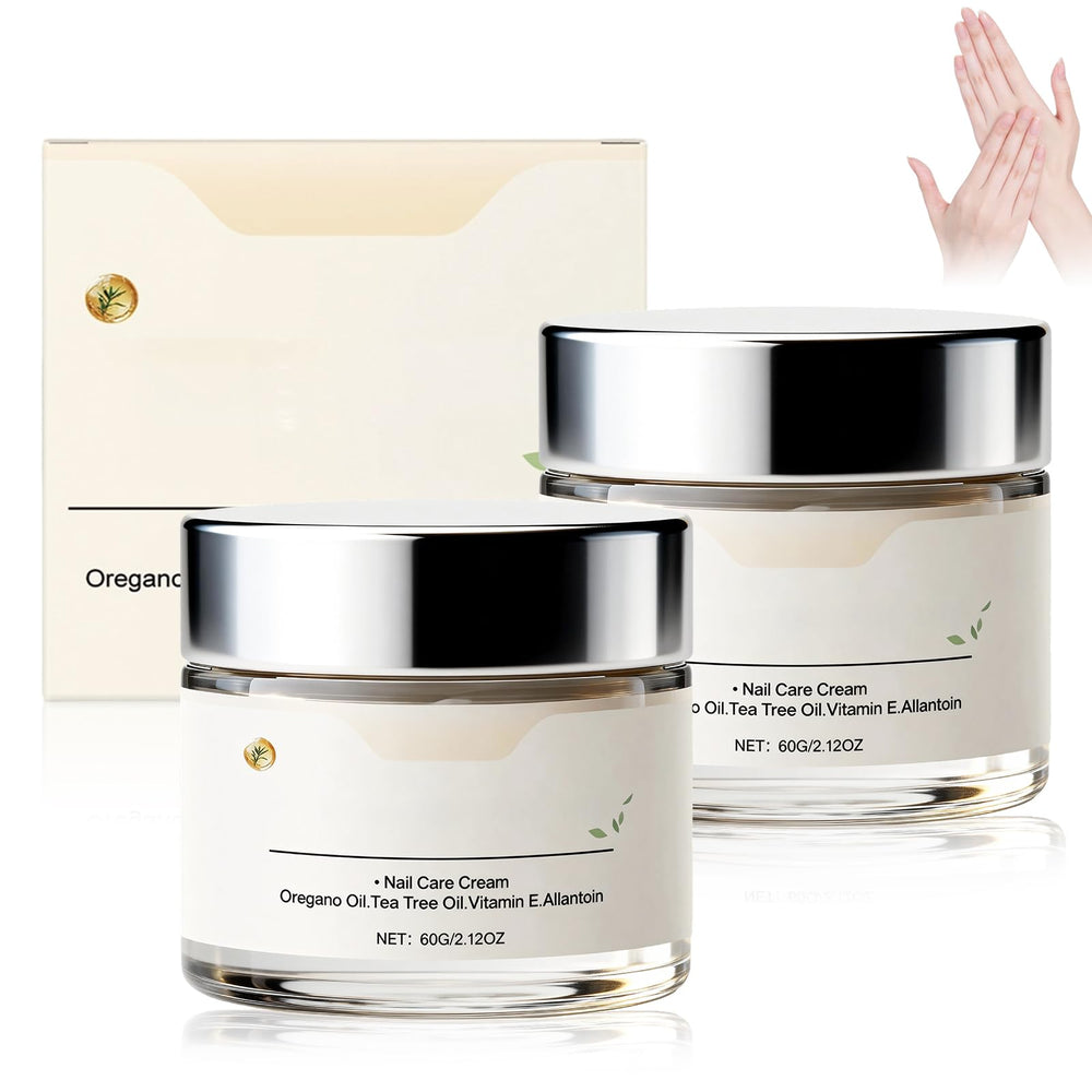 FIYADWZH Nail Care Cream packaging, ready for easy daily use.