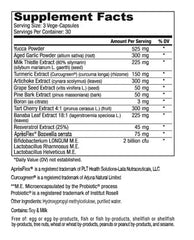 Flamasil bottle pour ready for daily inflammation support