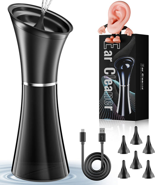 FlaoAito ear wax removal kit compact design for easy at-home use.