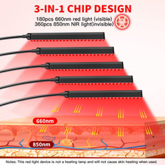 FlaoAito portable design ideal for home use during work, workouts, or relaxation.