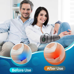 FlareMore soft material comfort heating pad for gentle warmth