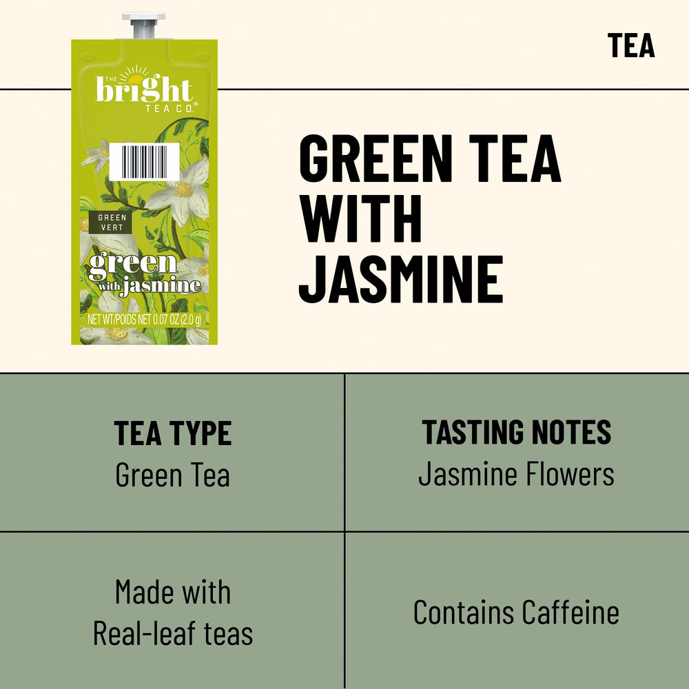 Flavia Creation 300 brewer in action with a Freshpack for compact single-serve tea