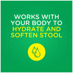 Aloe-infused Fleet suppositories for soothing lubrication during use.