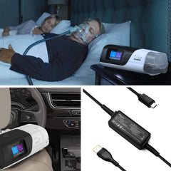 FLGAN power-station compatibility list for safe charging.