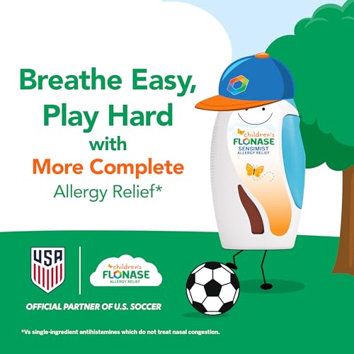 Flonase Sensimist daily use guidance for consistent comfort at home.