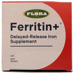 Flora Ferritin+ lifestyle use in everyday moments.