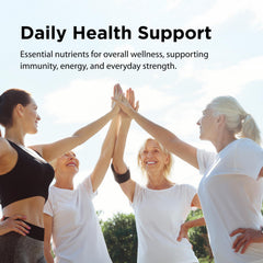 Fruit-juice base composition of Flora Iron with B-Vitamins