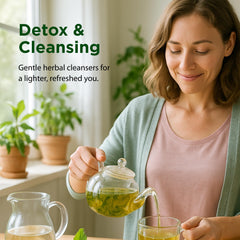 Flora Swedish Bitters myrrh resin close-up representing ancient herbal wisdom.