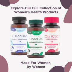 FloraCap 30-day supply box for ongoing feminine health support