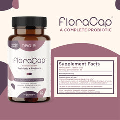 FloraCap developed by women health experts for feminine care