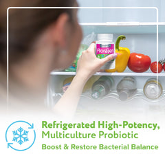 Florajen Kids allergen-free probiotic formula safe for children