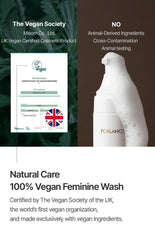 Foblangshi Centella Asiatica ingredient image highlights moisture supporting formula