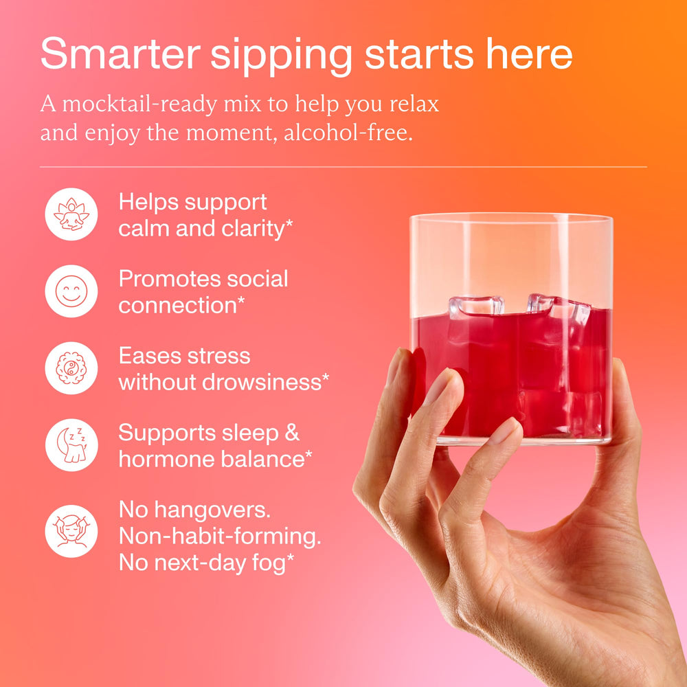 FOCL Kava Spritz scoop highlights measured serving portions