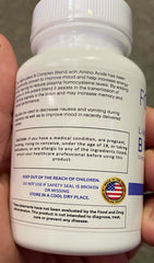Folate Maxx 90-day bottle ready for a consistent routine