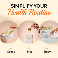 Kosher certification label—Folqs Colostrum suitable for kosher dietary needs.