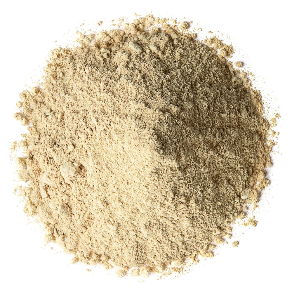 Scoop with Food to Live Black Maca Powder for measuring