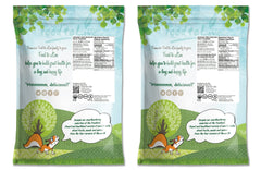 Food to Live Dragon Fruit Powder with scoop for precise servings and baking.