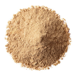 Food to Live Turkey Tail Powder packaging showing organic, bulk format.